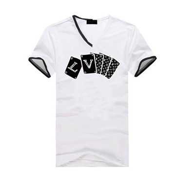 LV T-shirt-453