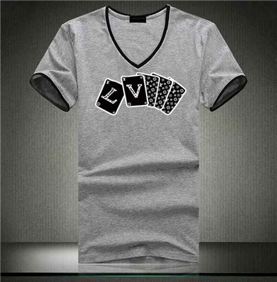 LV T-shirt-457