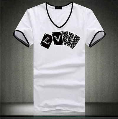LV T-shirt-458