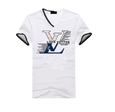 LV T-shirt-466