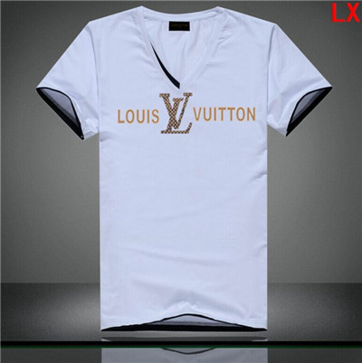 LV T-shirt-527