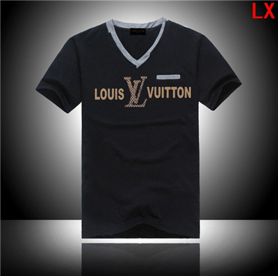 LV T-shirt-528