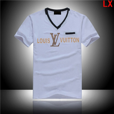 LV T-shirt-529
