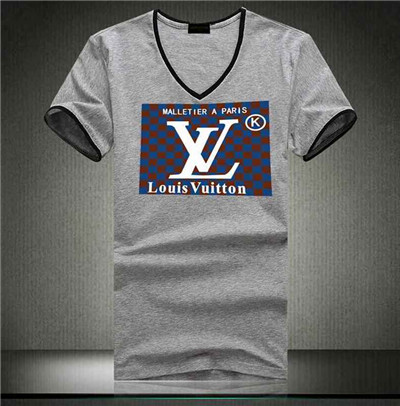 LV T-shirt-538