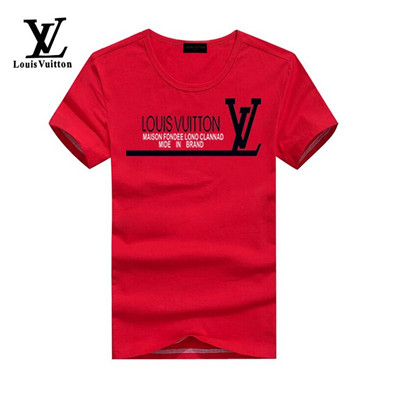 LV T-shirt-670