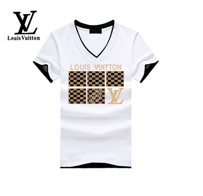 LV T-shirt-676
