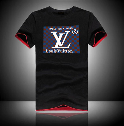LV T-shirt-734