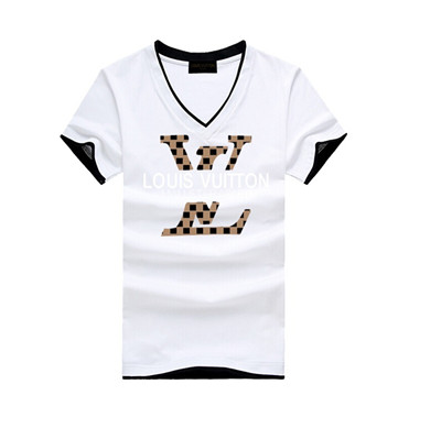 LV T-shirt-827