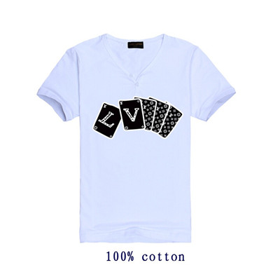 LV T-shirt-859