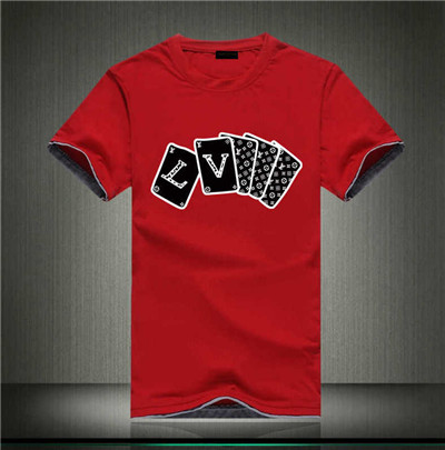 LV T-shirt-981