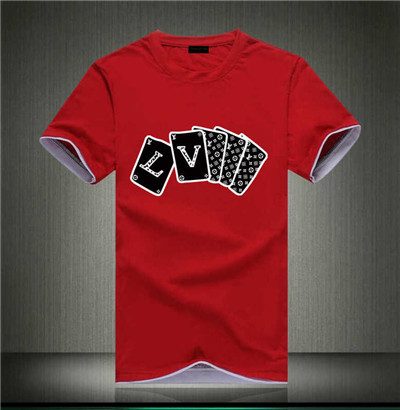 LV T-shirt-982