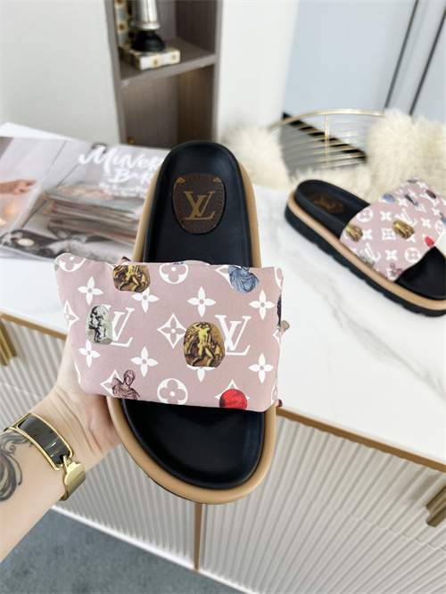 LV Sandal-W-358