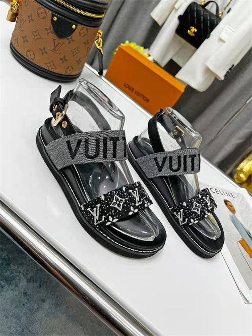 LV Sandal-W-386