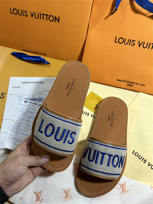 LV Sandal-W-0696