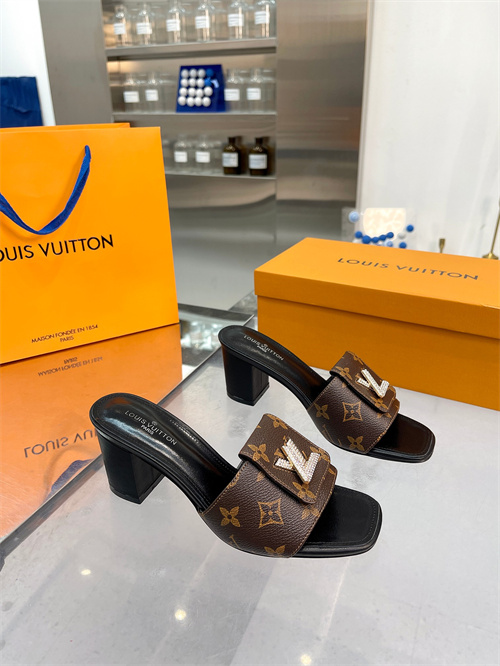 LV Sandal-W-0725