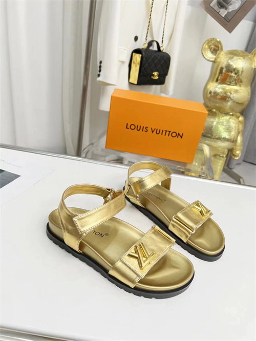 LV Sandal-W-0742