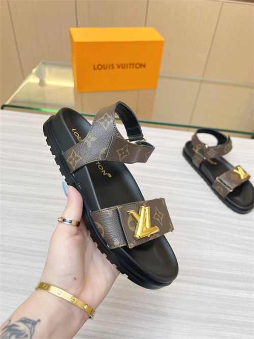 LV Sandal-W-0745