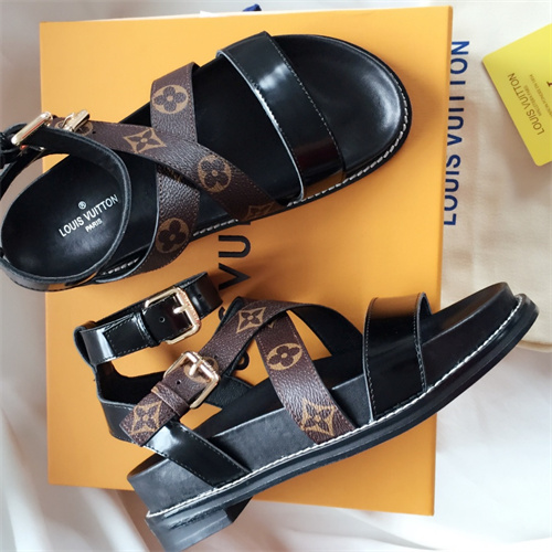 LV Sandal-W-0786
