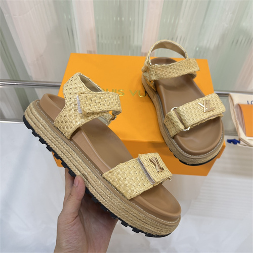 LV Sandal-W-0792