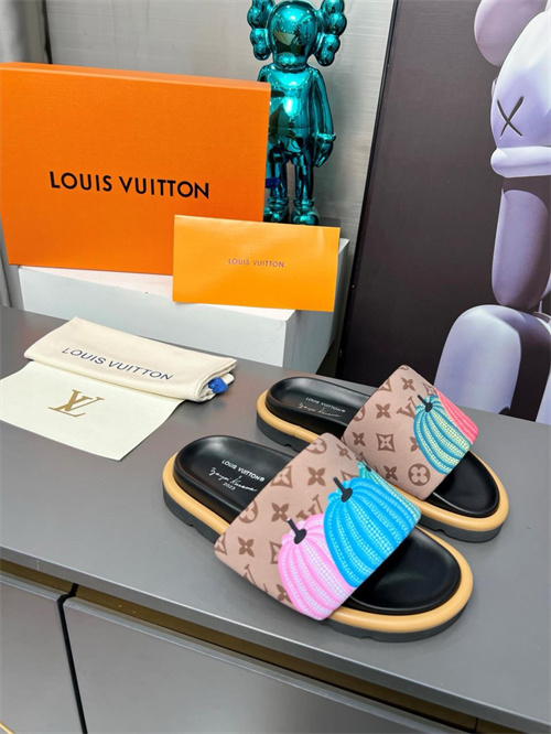 LV Sandal-W-0806