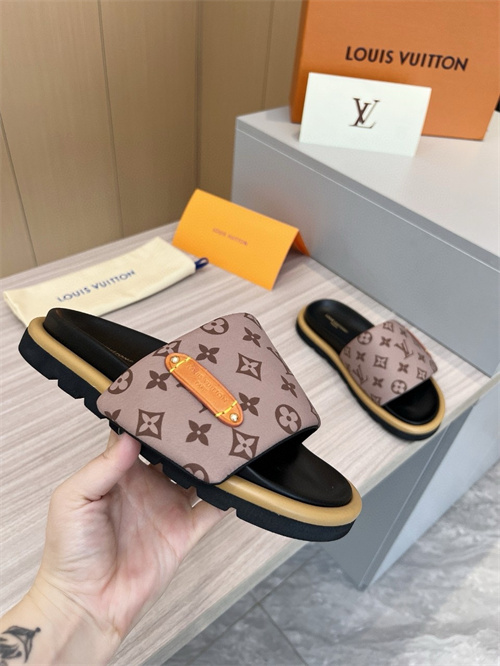 LV Sandal-W-0812
