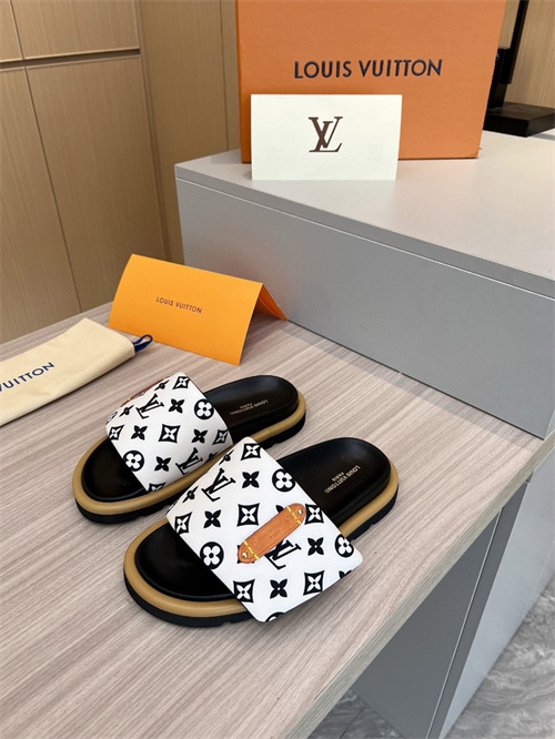 LV Sandal-W-0814
