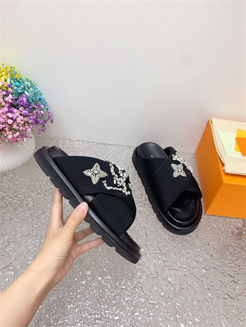 LV Sandal-W-0837