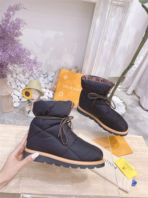 LV Boots(AAA)-121