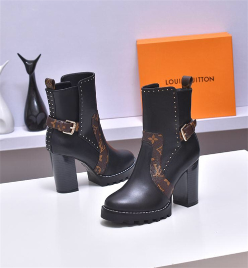 LV Boots(AAA)-132