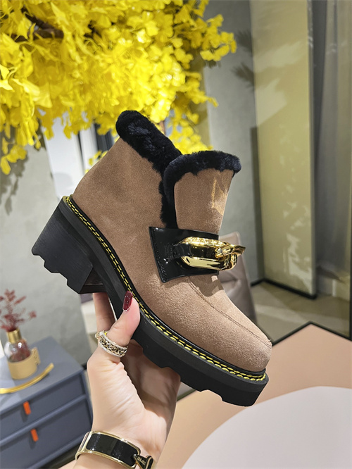 LV Boots(AAA)-150