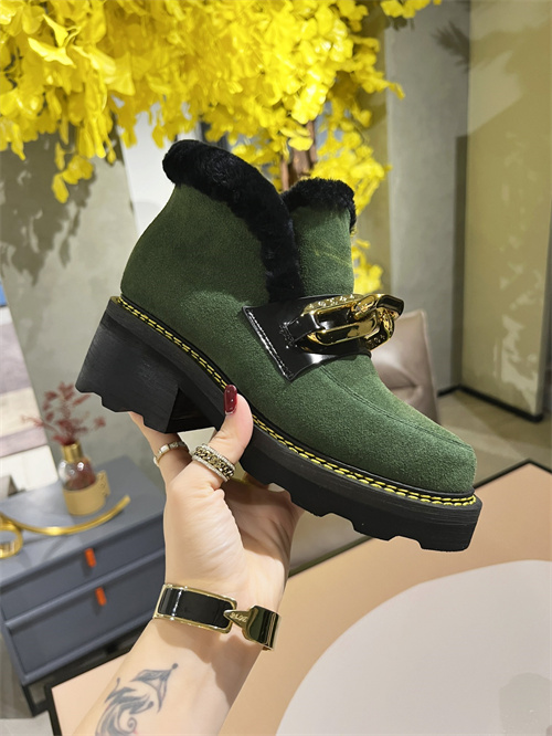 LV Boots(AAA)-151