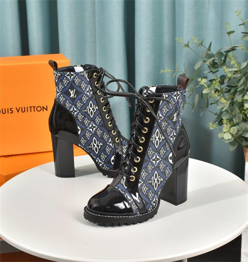 LV Boots(AAA)-016
