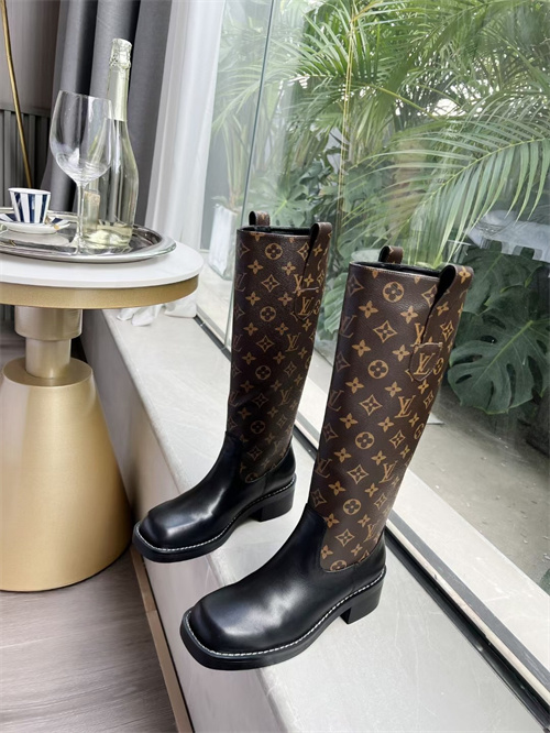 LV Boots(AAA)-162