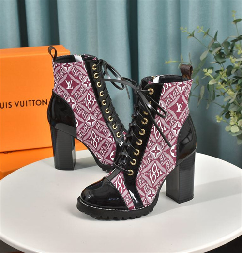 LV Boots(AAA)-017