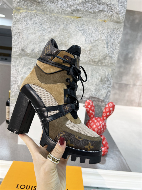 LV Boots(AAA)-171