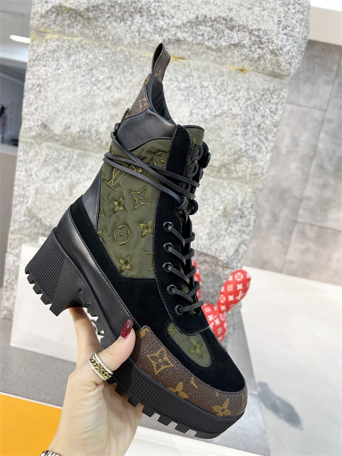LV Boots(AAA)-175