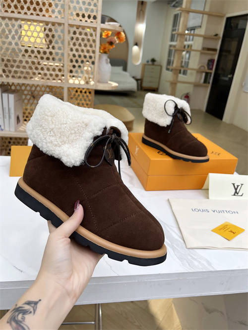 LV Boots(AAA)-196