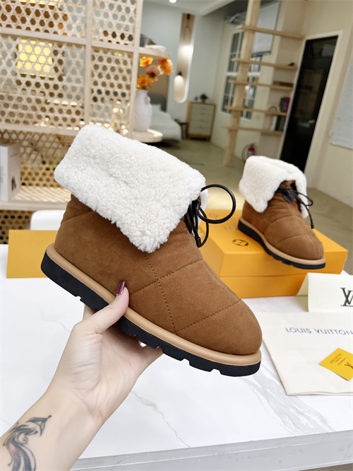 LV Boots(AAA)-198