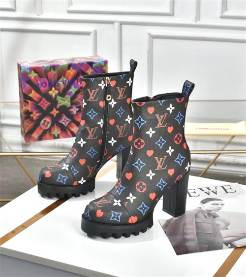 LV Boots(AAA)-208
