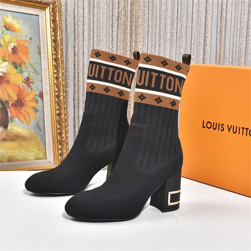 LV Boots(AAA)-233