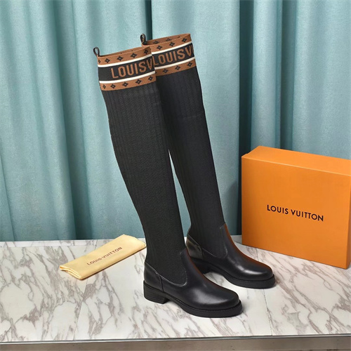 LV Boots(AAA)-237