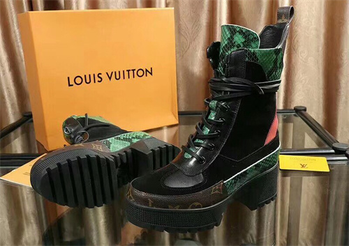 LV Boots(AAA)-251