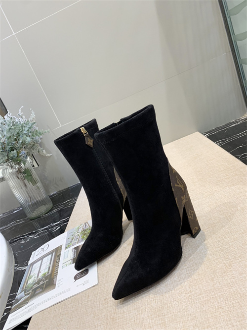 LV Boots(AAA)-027