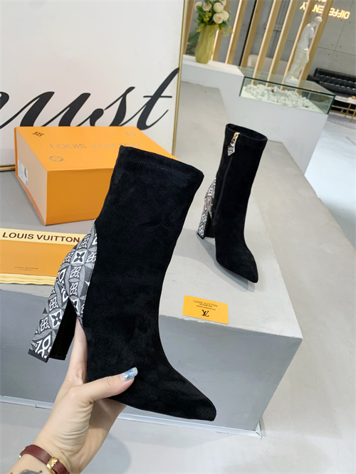 LV Boots(AAA)-058