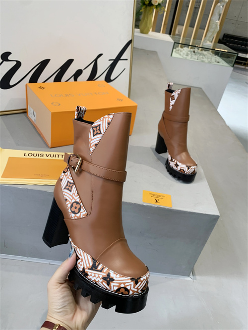 LV Boots(AAA)-066