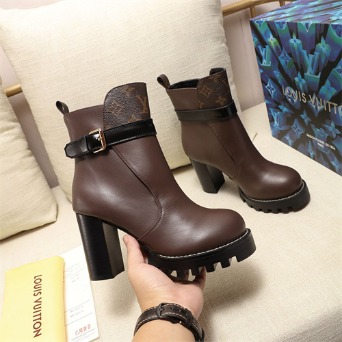 LV Boots(AAA)-071