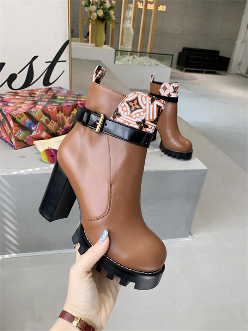 LV Boots(AAA)-075