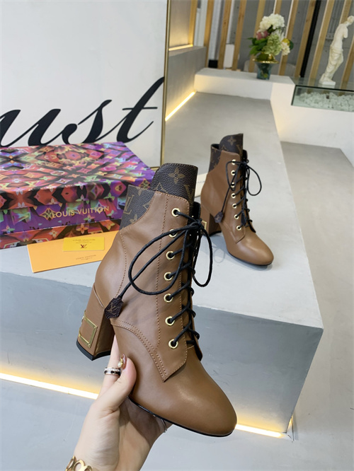 LV Boots(AAA)-084