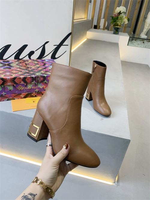 LV Boots(AAA)-087