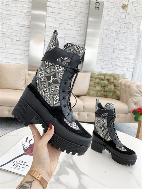 LV Boots(AAA)-089